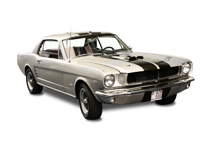 Older high-mileage vehicles still on the road