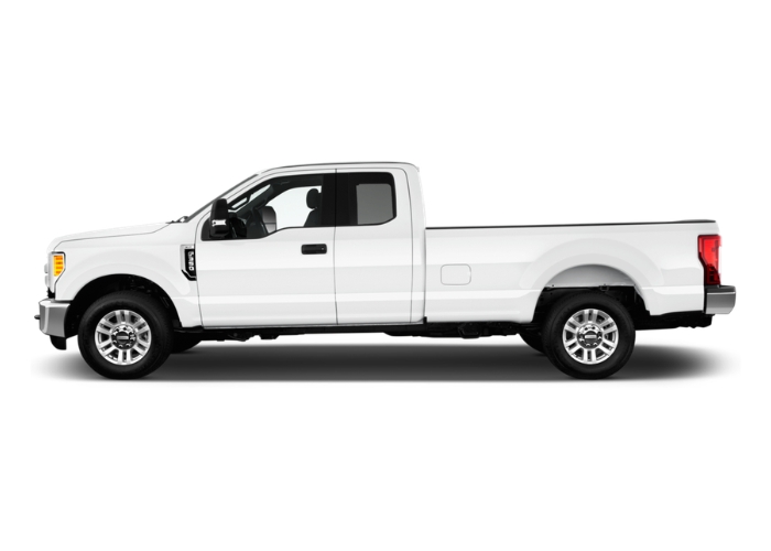 Half-ton and three-quarter-ton pickups (F-150, Silverado, Ram 1500)