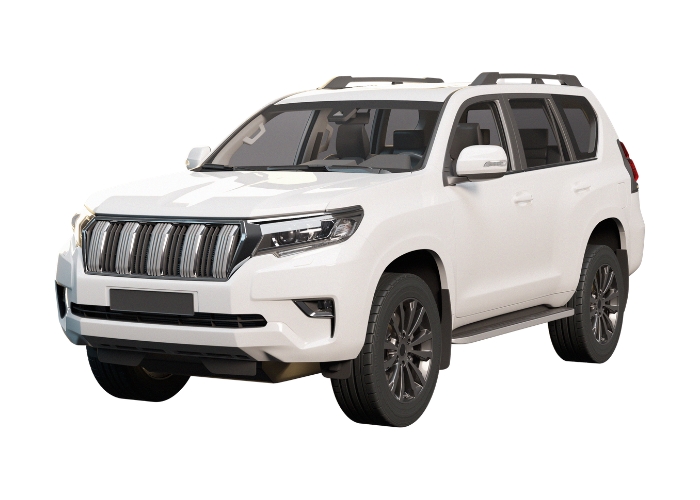 SUVs and crossovers