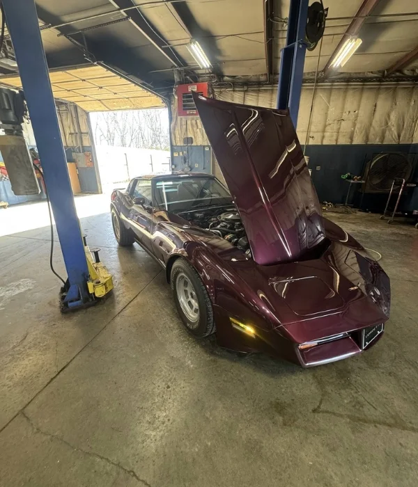 Vehicle Inspections work at Total Turf & Auto in Topeka, KS