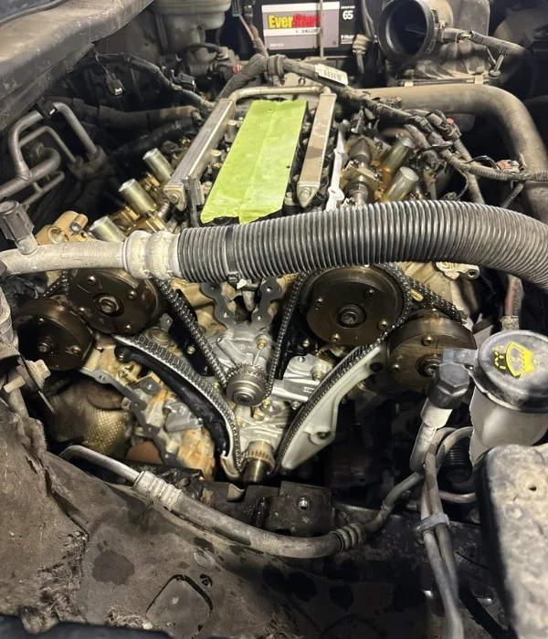 Diesel Repair work at Total Turf & Auto in Topeka, KS