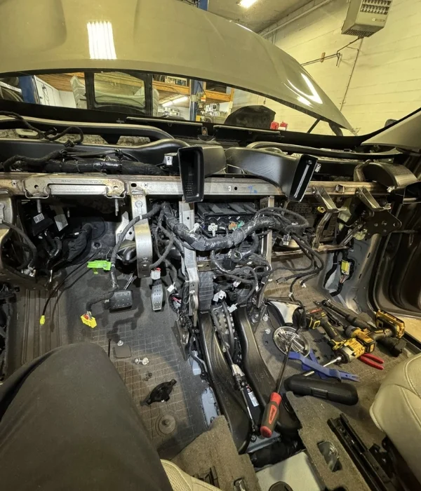 Diagnostics & Electrical work at Total Turf & Auto in Topeka, KS